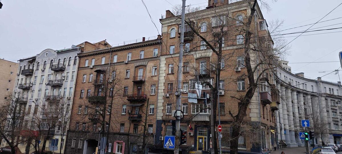 3к квартира ул. Саксаганского 63/2814