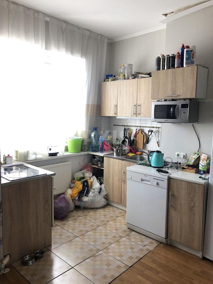1k apartment vul. Gradyns'ka 10