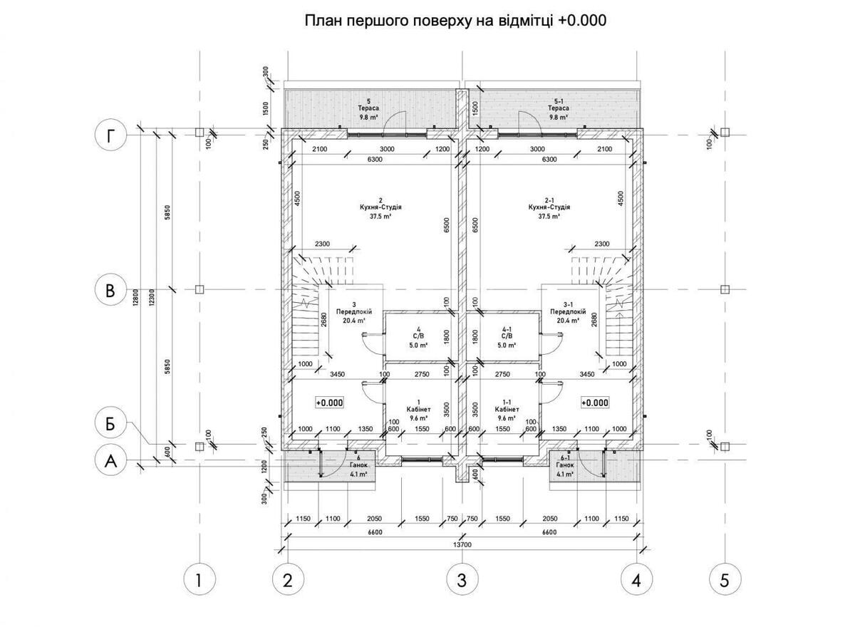 House vul. Ozerna 2-a, 140m2, Kyiv city579641
