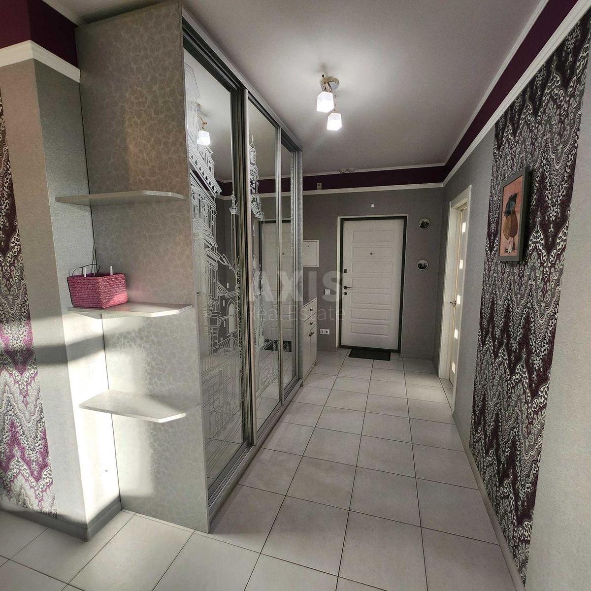 2k apartment vul. Sikors'kogo Igorja Aviakonstruktora 4Б6