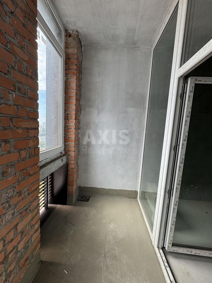 1k apartment pr-t Peremogy 11Б11