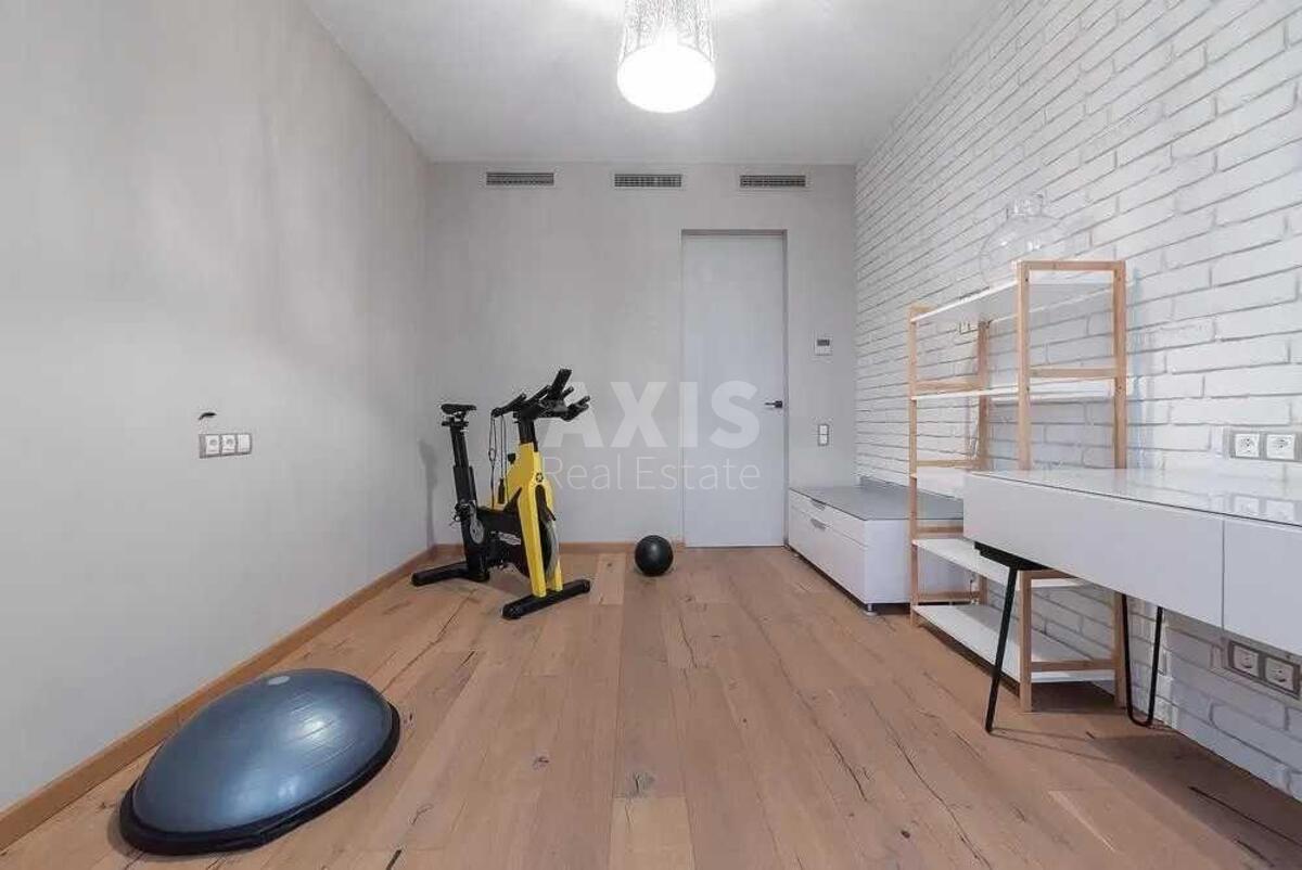 3k apartment vul. Bul'varno-Kudrjavs'ka 216