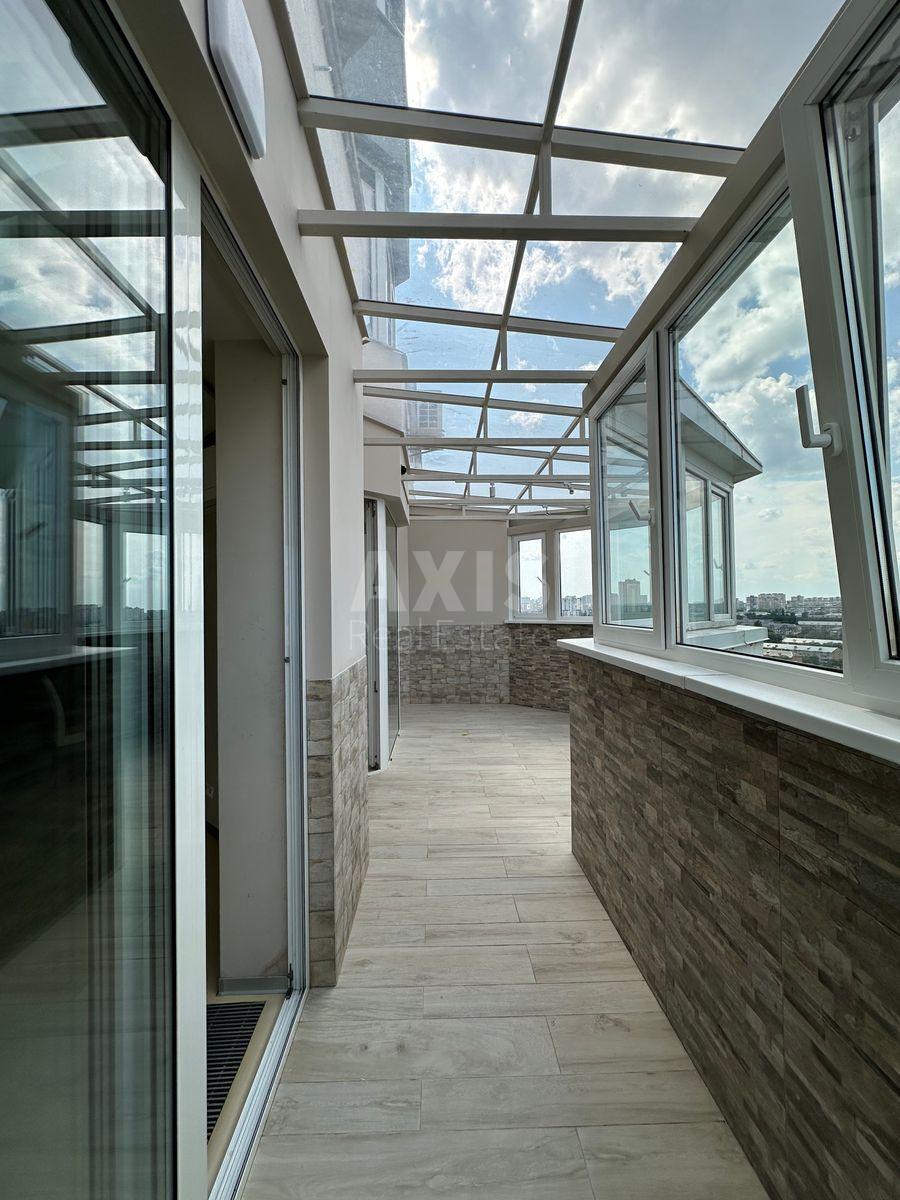 2k apartment vul. Chervonopil's'ka 2Г5835813
