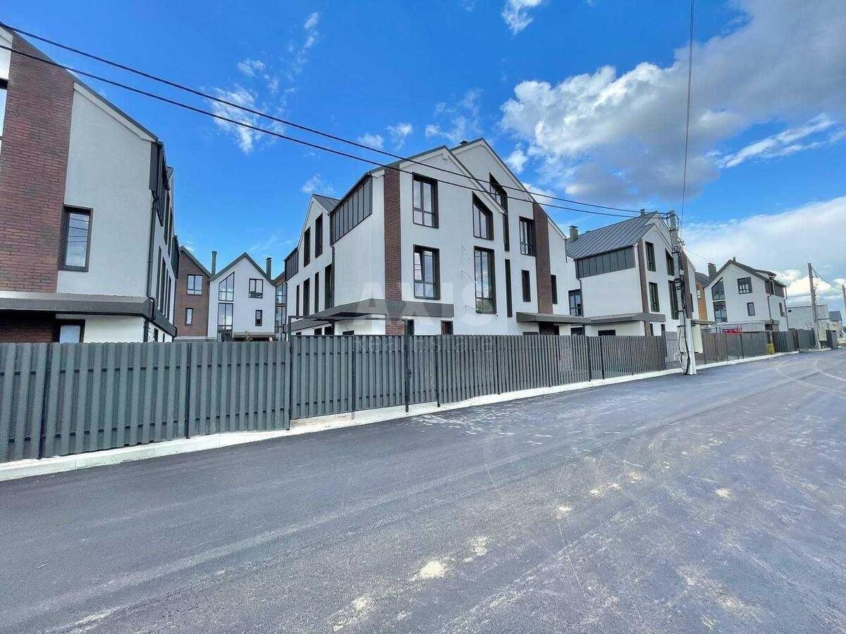 House vul. Smerekova, 107m2, Kyiv city0