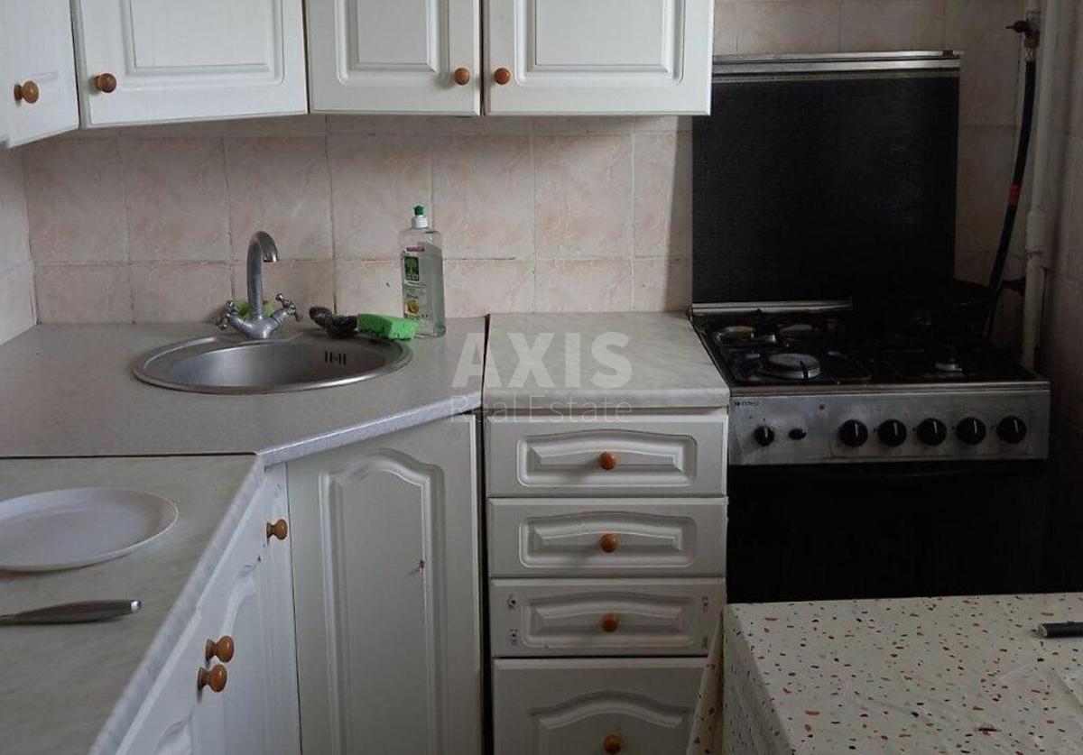 3k apartment vul. Sholom-Alejhema 15