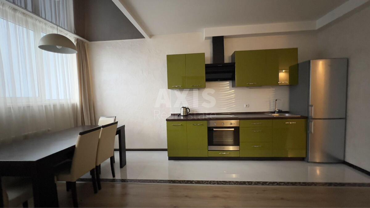 2k apartment vul. Bogdanivs'ka 7А10