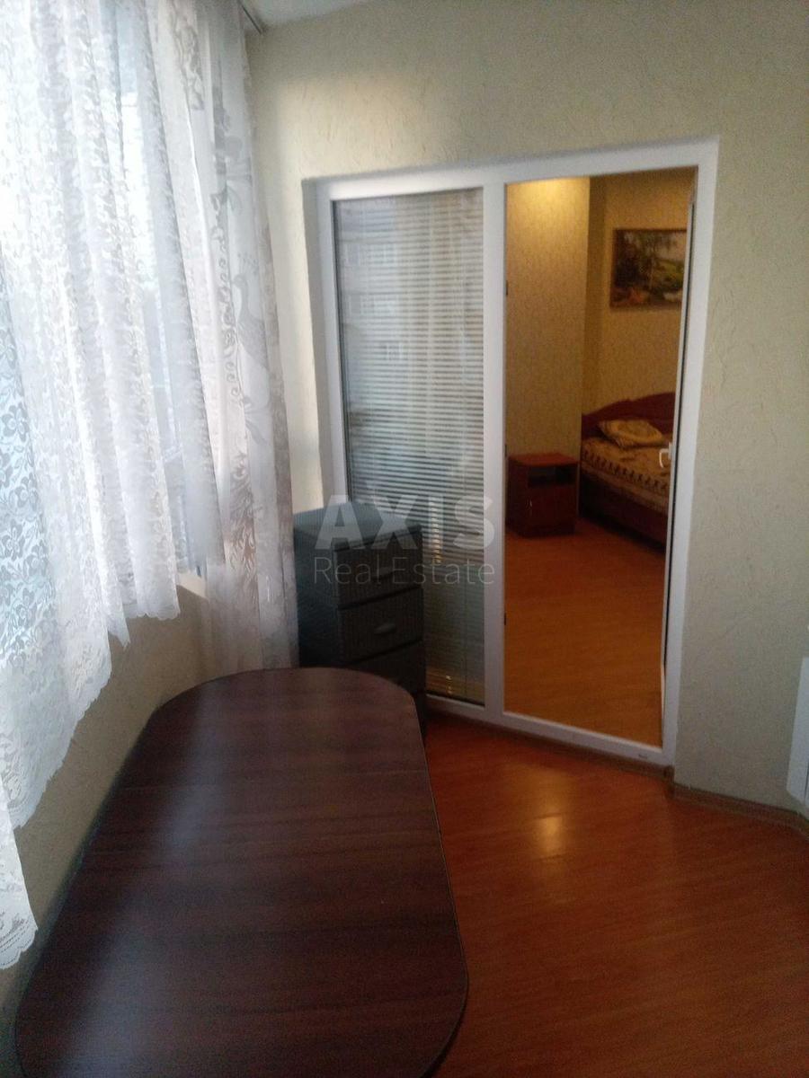 1k apartment vul. Get'mana Vadyma 1611