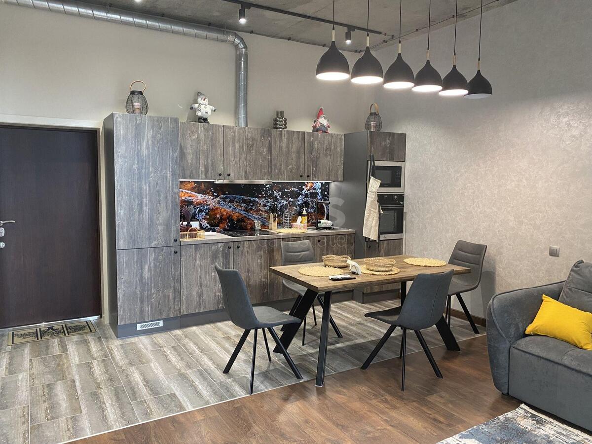 1k apartment pr-t Peremogy 42