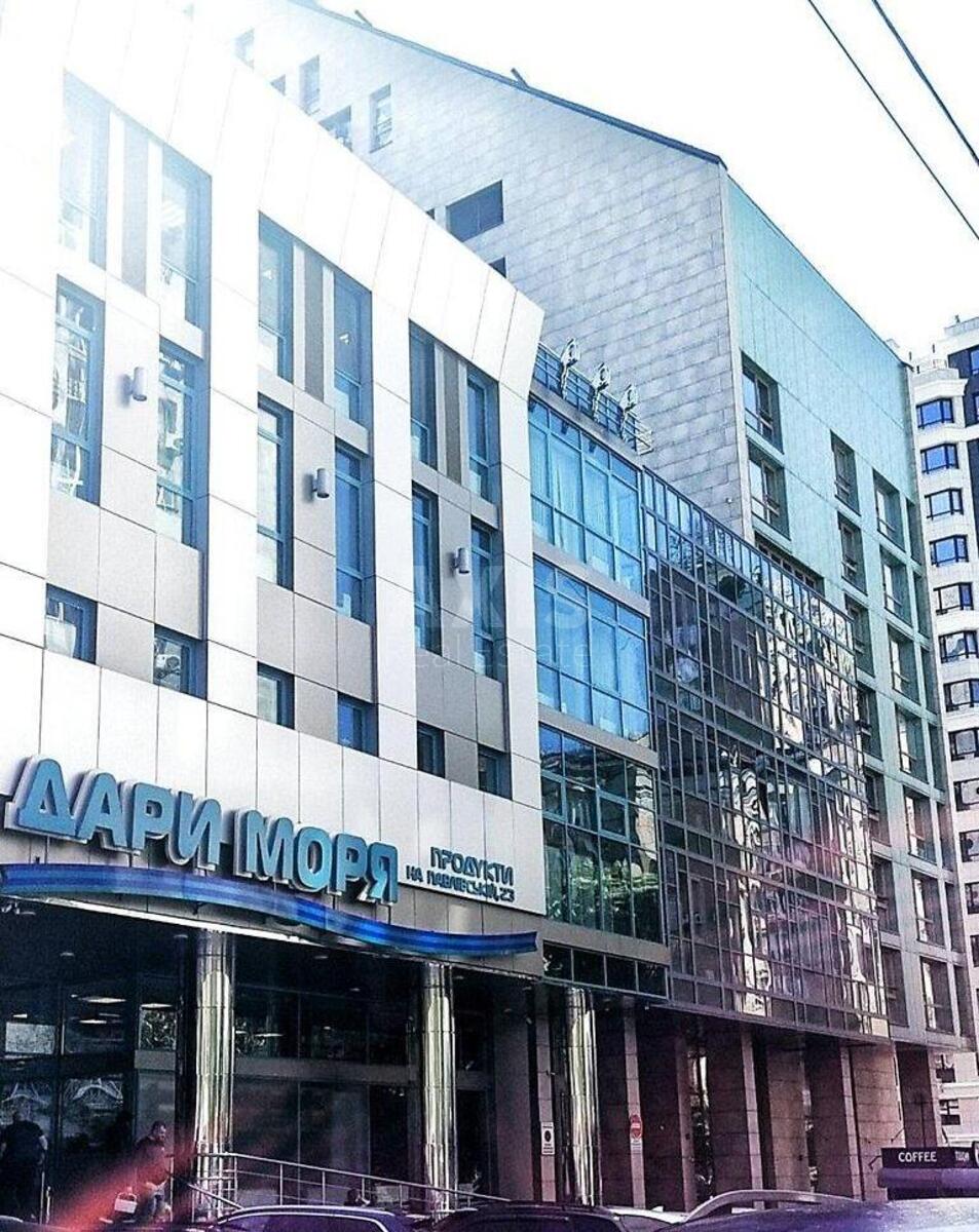 2k apartment vul. Dmytrivs'ka 60/1912
