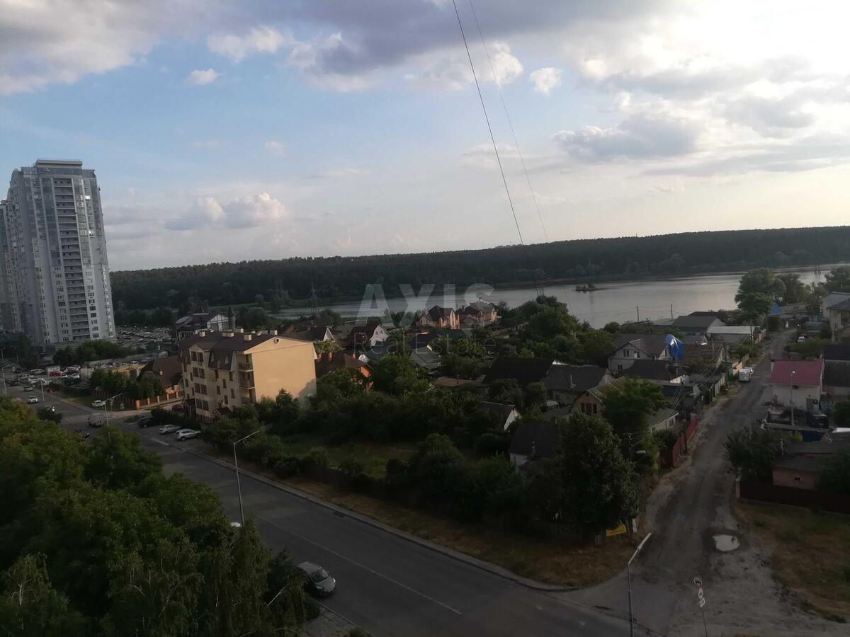 4k apartment vul. Akademika Jefremova 299