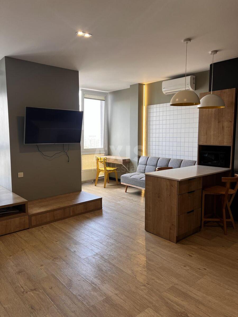 1k apartment vul. Dragomanova 21