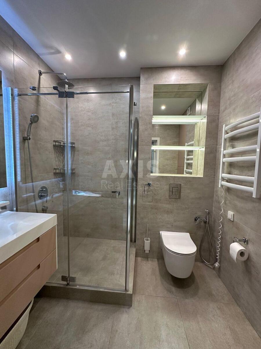 1k apartment vul. Oleny Pchilky 34