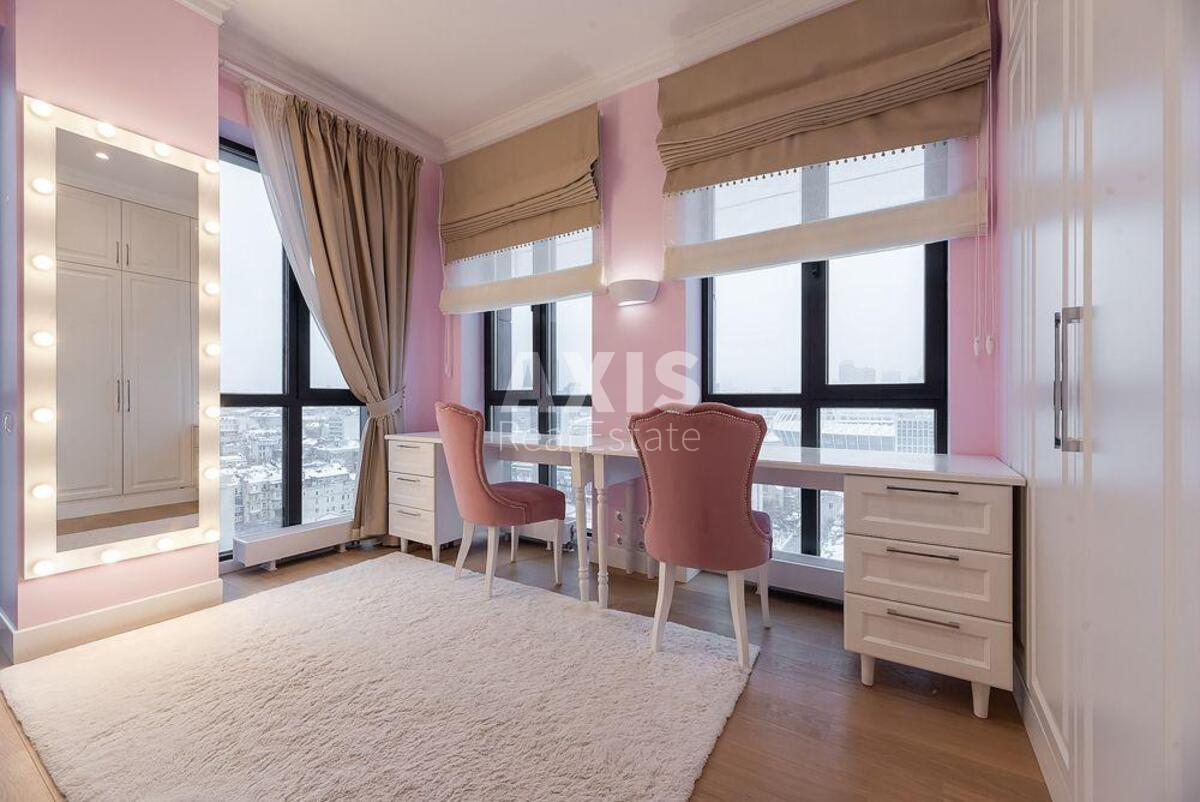 3k apartment vul. Antonovycha 4411