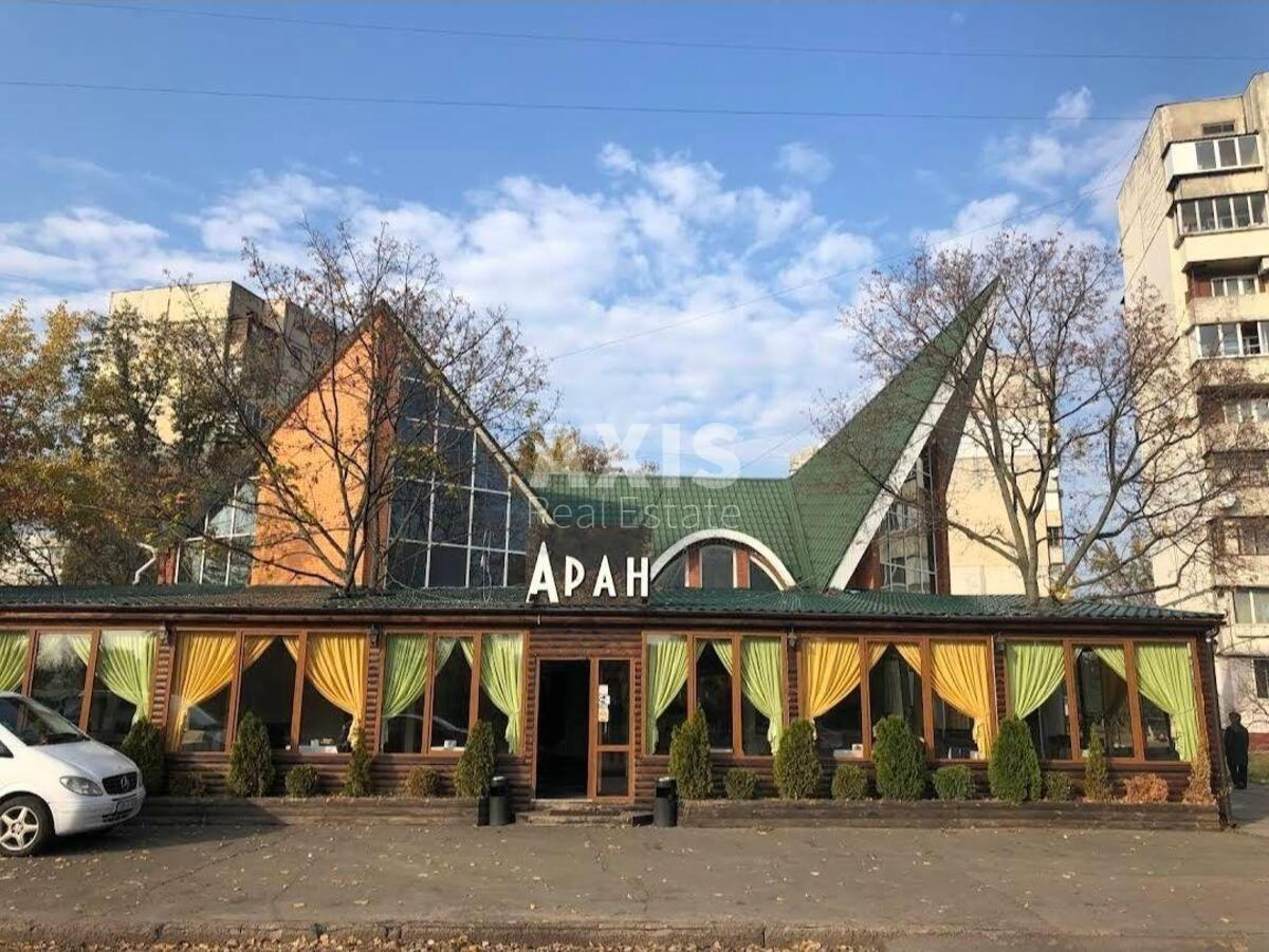 Trade object vul. Pryozerna 12Б, 260m2578465