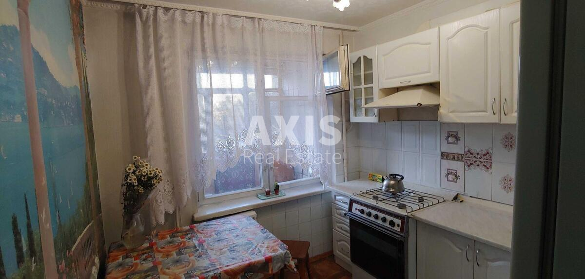 3k apartment vul. Borysoglibs'ka 12