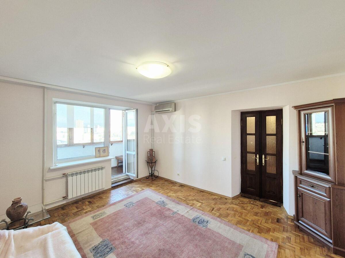 3k apartment nab. Dniprovs'ka 7605273