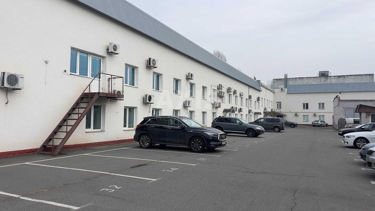 Office vul. Mashynobudivna 50, 245m29