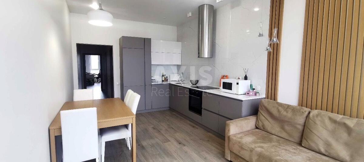 2к квартира пр-т Голосеевский 58