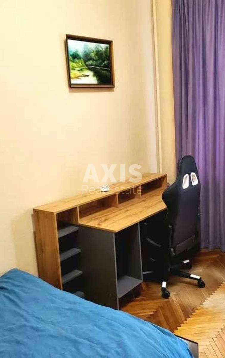 1k apartment vul. Saksagans'kogo 12Б1