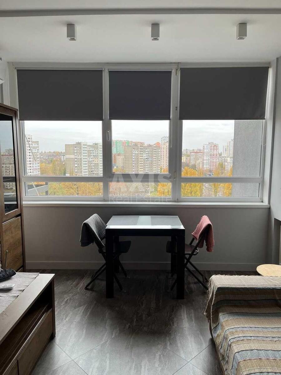 1k apartment vul. Nyzhn'okljuchova 141