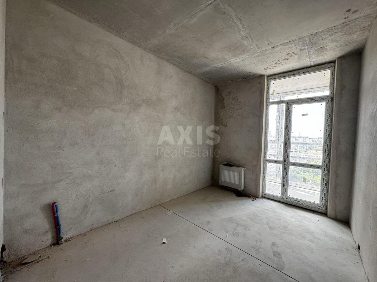 1k apartment vul. Berezhans'ka 153
