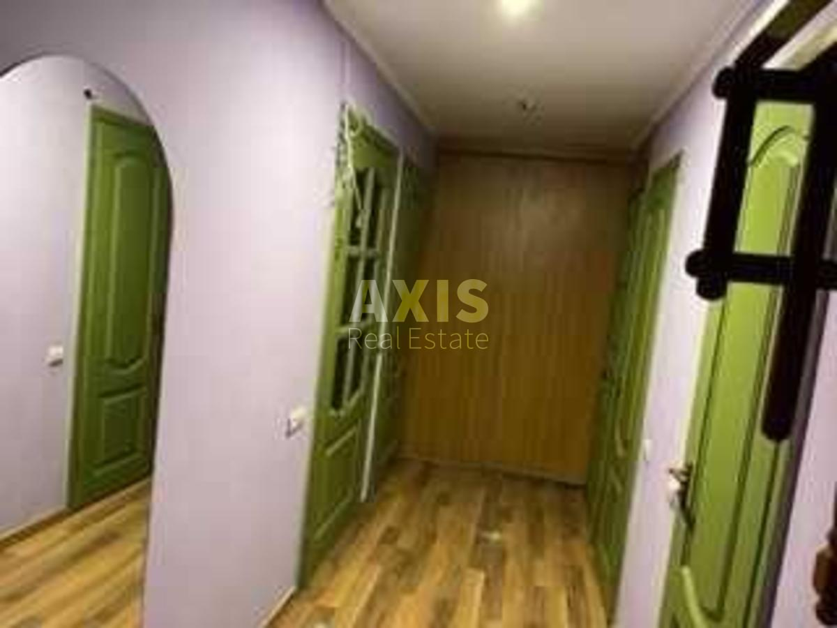 3k apartment vul. Pryozerna 2Б11