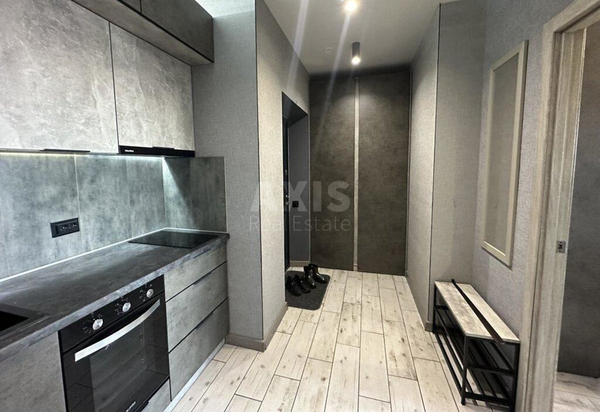 2k apartment vul. Nyzhn'okljuchova 148
