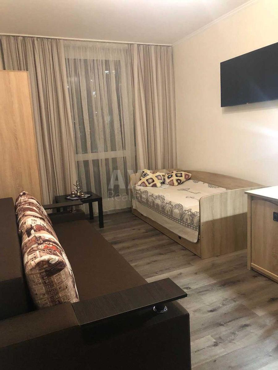 3k apartment vul. Zarichna 25