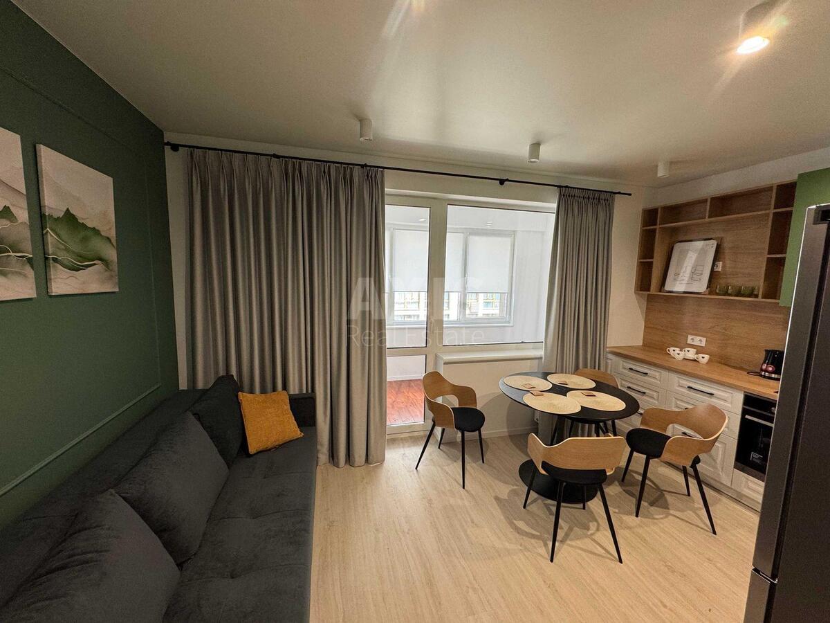 1k apartment vul. Zlatoustivs'ka 252
