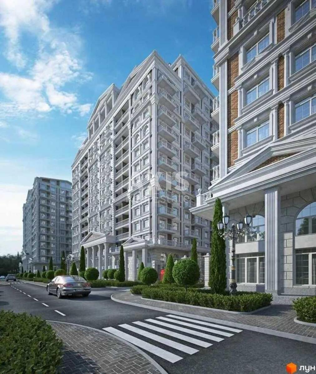1к квартира вул. Михайла Максимовича 2452150