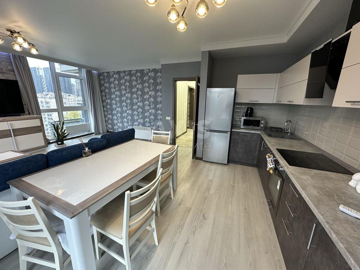 2k apartment vul. Velyka Vasyl'kivs'ka 1392