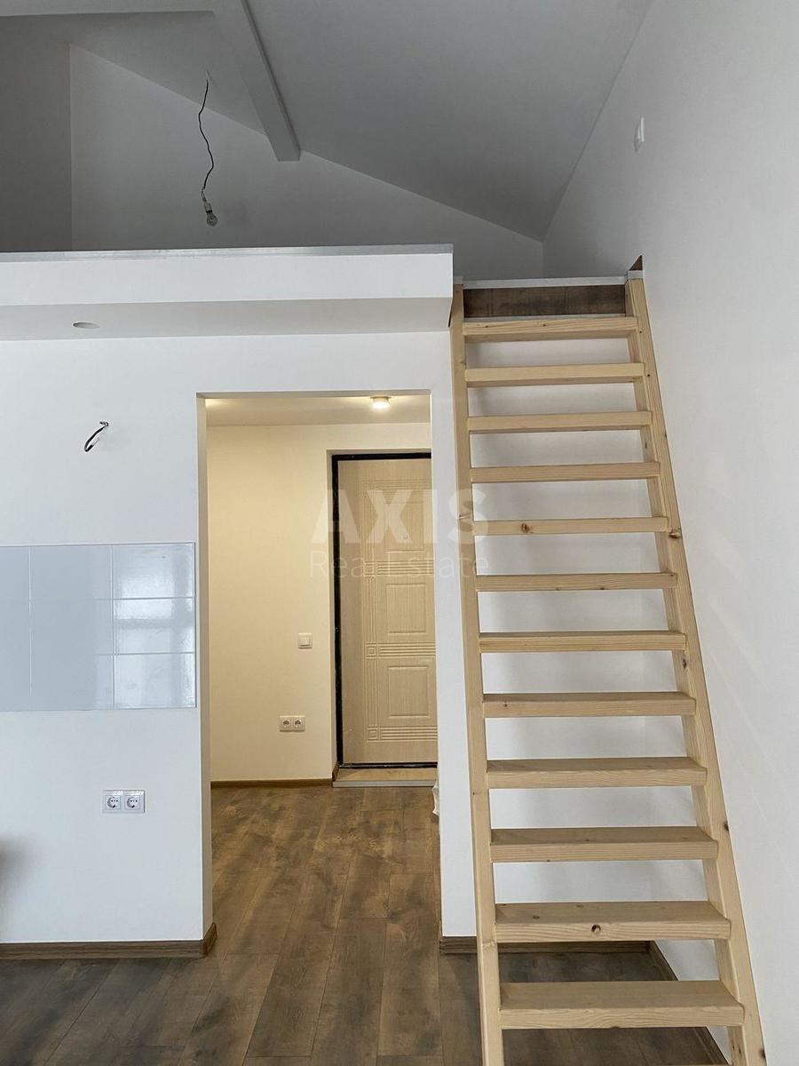 1k apartment vul. Praktychna 1