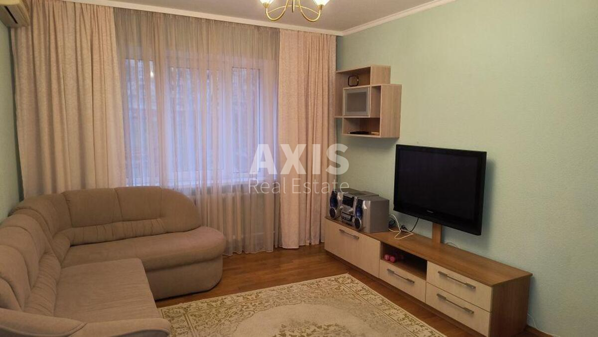 3k apartment vul. Kudrjashova 7