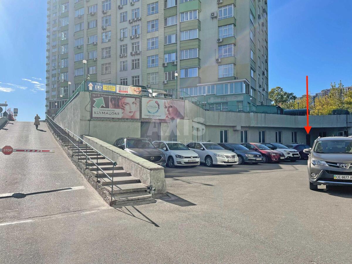 Объект торговли пр-т Лобановского 4В, 560м20