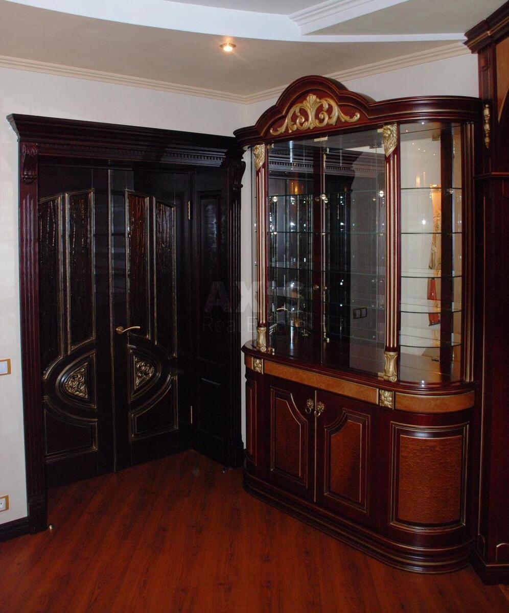 3k apartment vul. Ahmatovoi' Anny 333