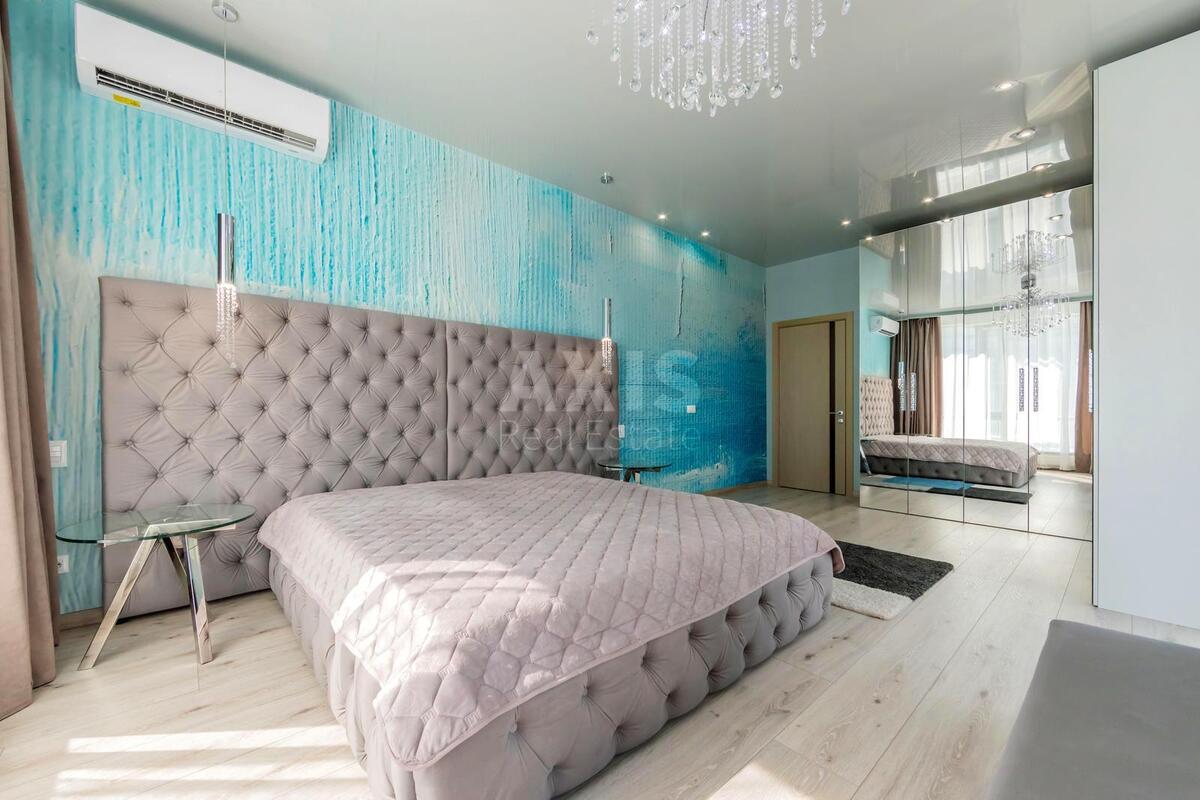 3k apartment nab. Dniprovs'ka 14615016