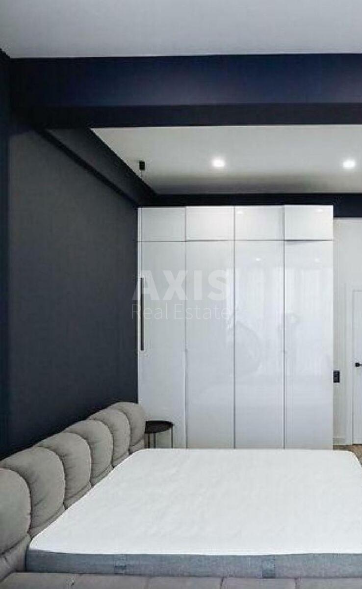 2k apartment vul. Metrologichna 21Б4