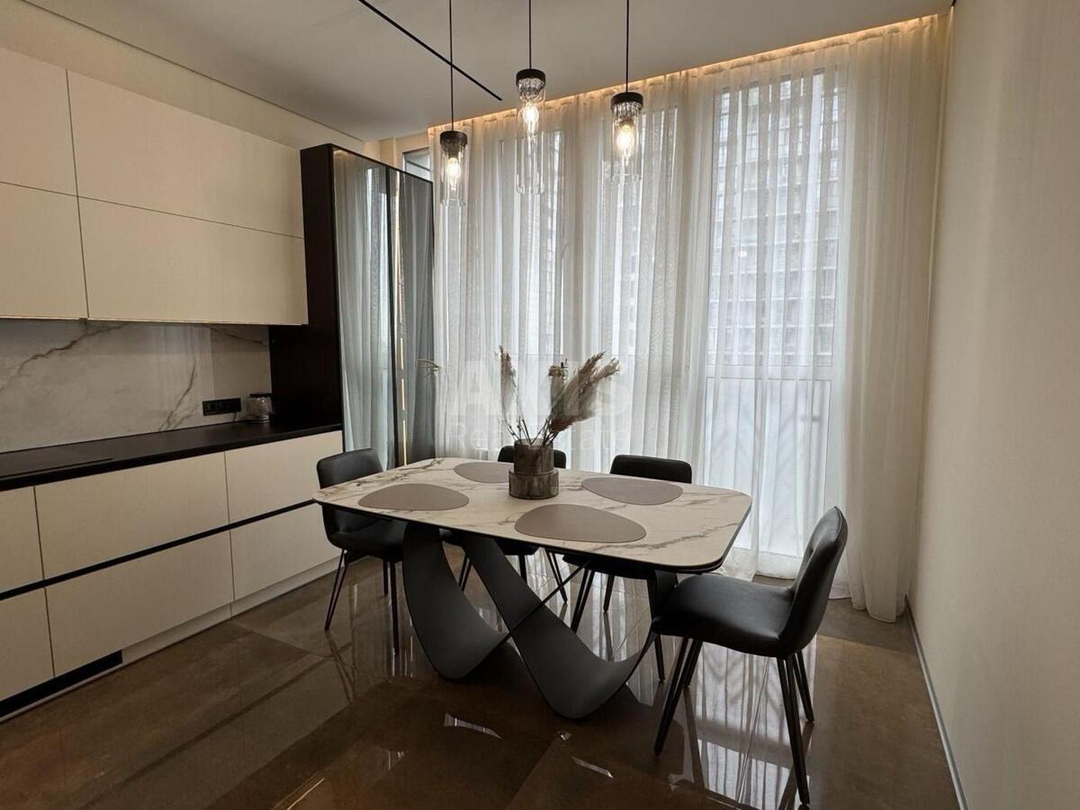 2k apartment vul. Dragomyrova Myhajla 1856909