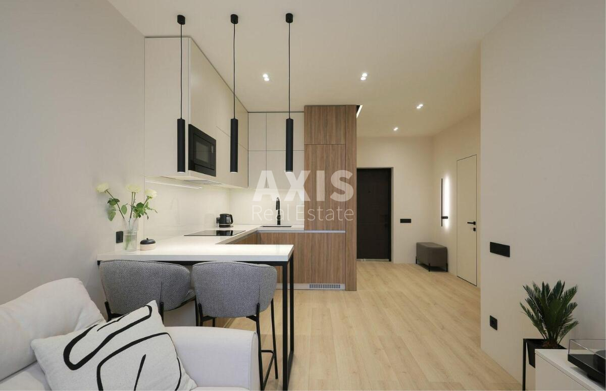 1k apartment Fortechnyy tupyk 7Б605590