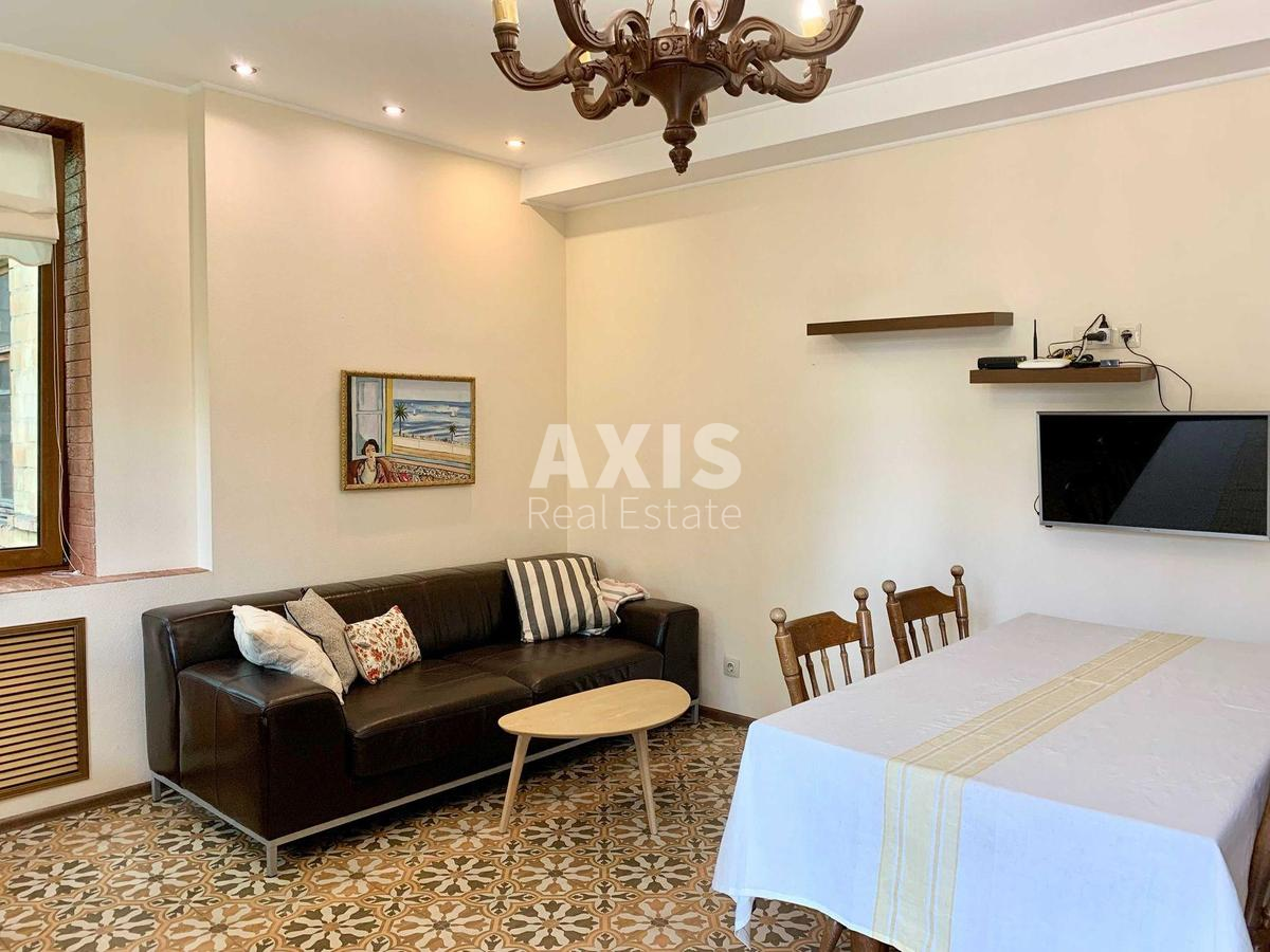 3k apartment vul. Lysenka 4
