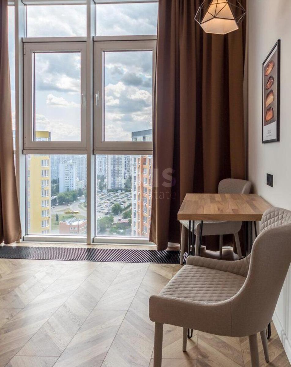2k apartment vul. Kahovs'ka 601