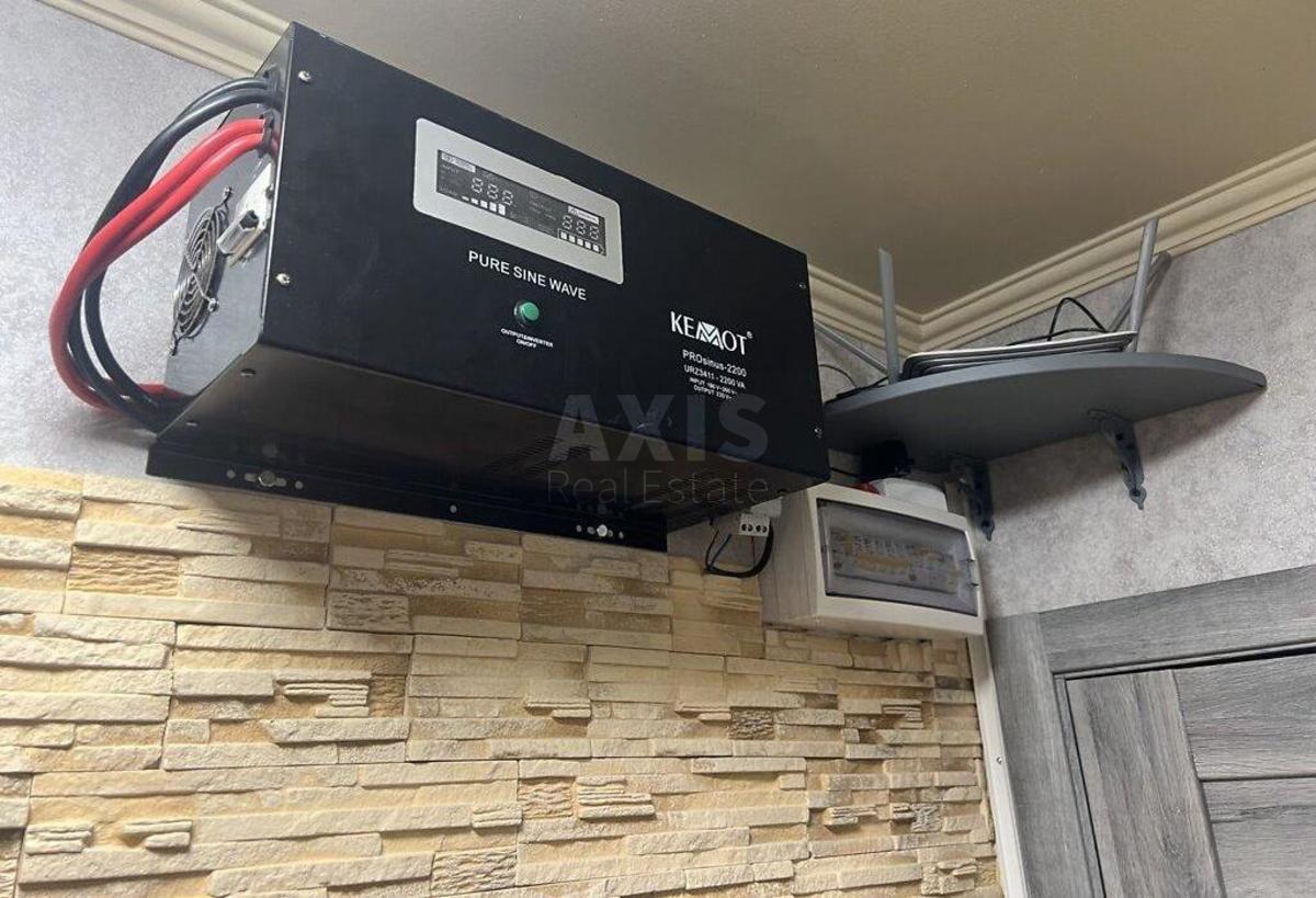 2k apartment vul. Tupoljeva Akademika 15Б3