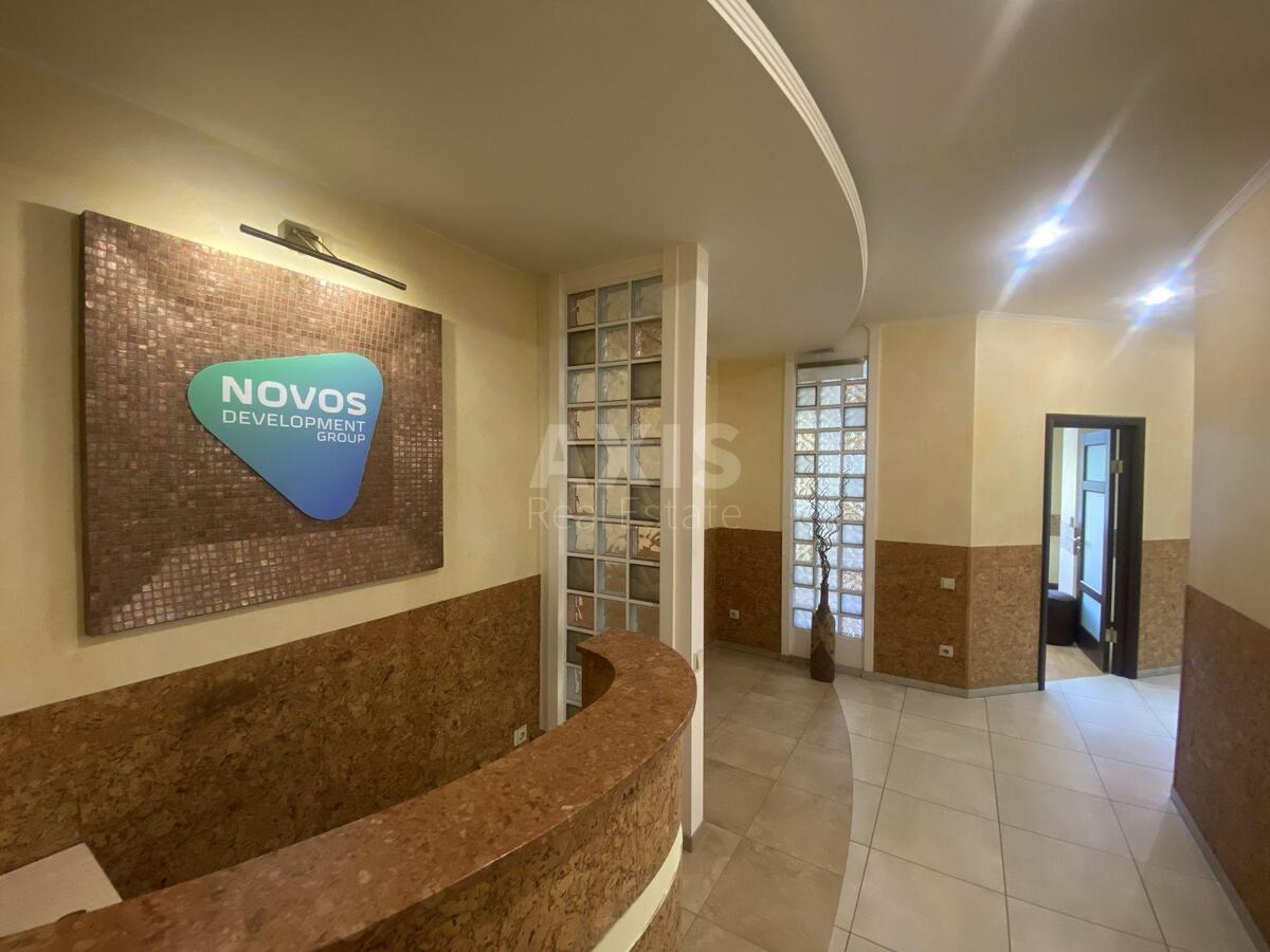 Office uzv. Klovs'kyj 5, 116m260785