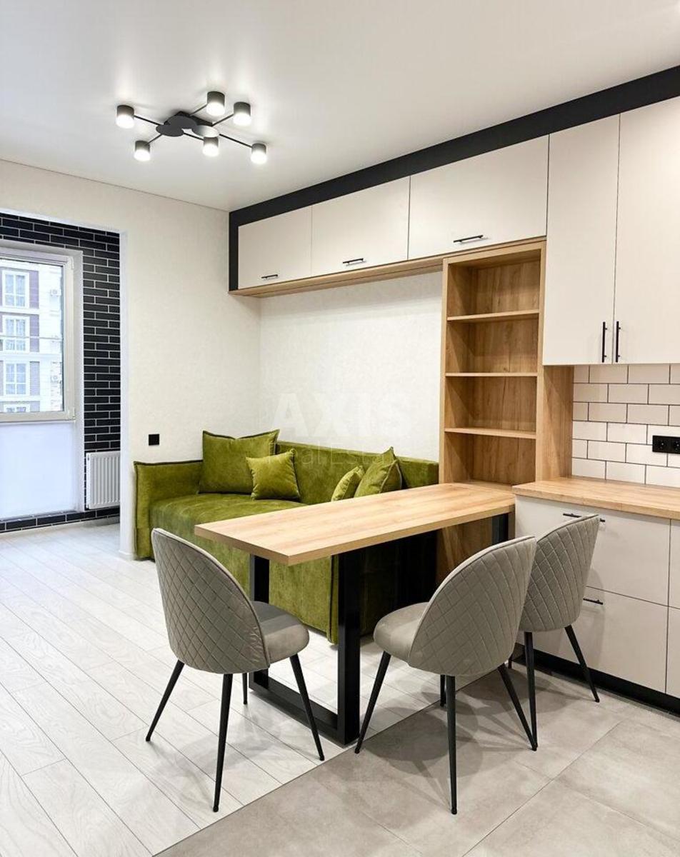 1k apartment vul. Myhajla Maksymovycha 26Г0