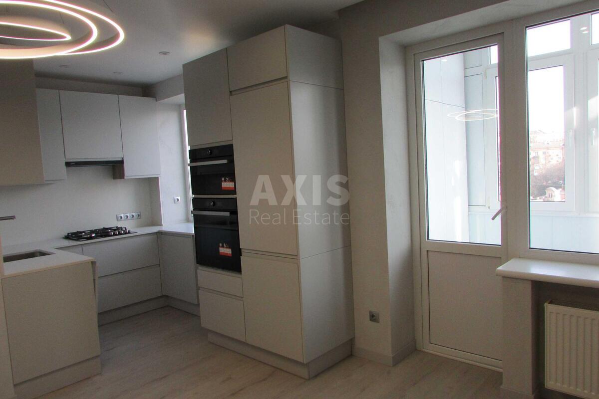 3k apartment vul. Mala Zhytomyrs'ka 100