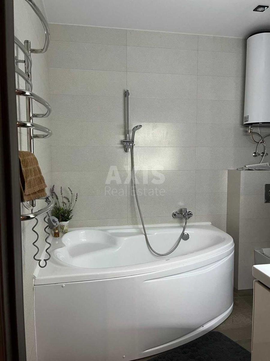 1k apartment vul. Dragomanova 2А6