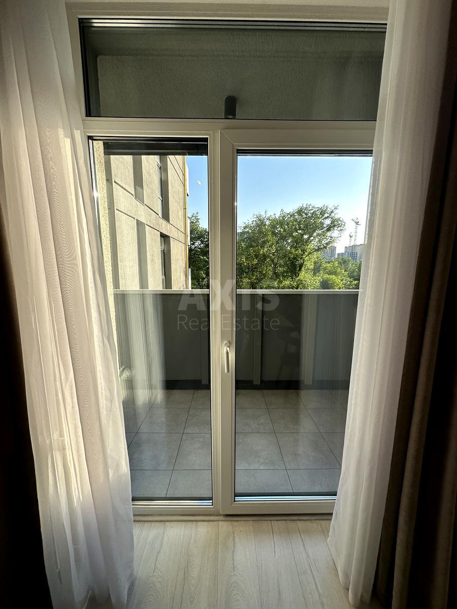 1k apartment vul. Vasyl'kivs'ka 100А610267