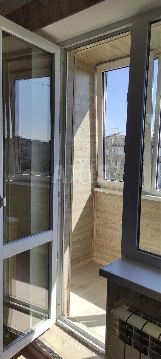 1к квартира ул. Булгакова 2А3