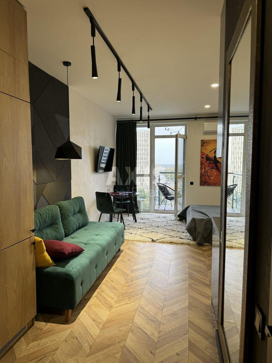 1k apartment vul. Zarichna 1412051