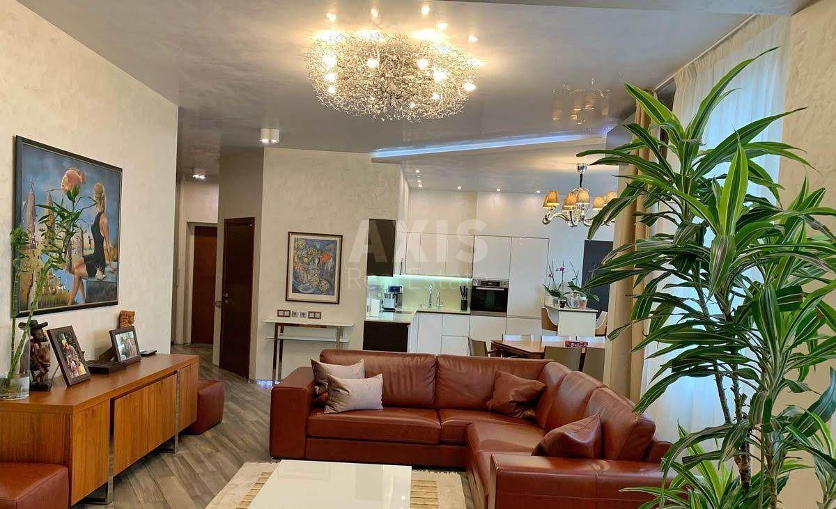 3k apartment pr-t Lobanovs'kogo 4Г